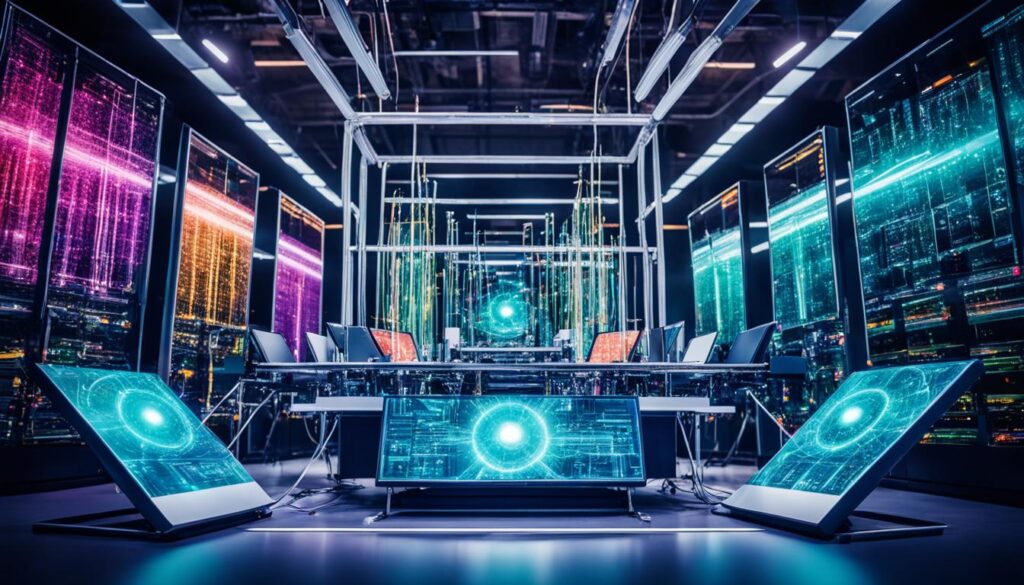 Quantum Computing Market Leaders