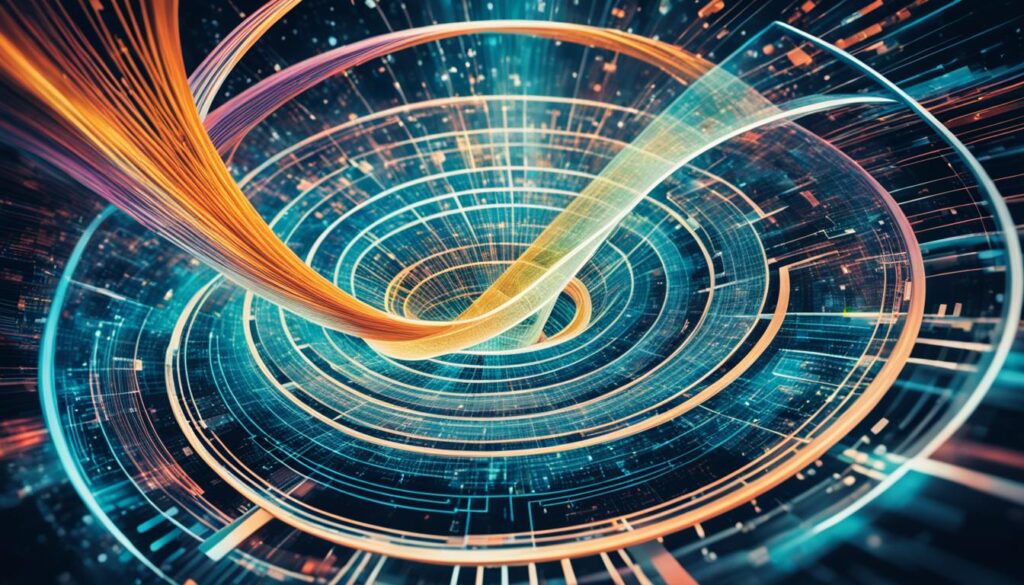 Quantum-enhanced financial insights