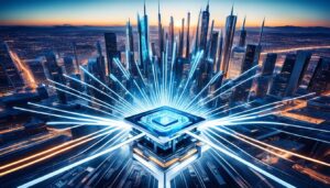 quantum computing and ai