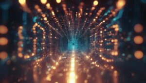 advanced cryptography using qubits