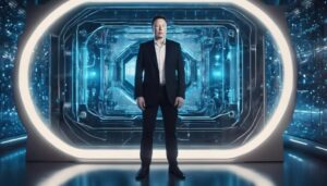 Quantum AI Elon Musk cutting edge technology by musk