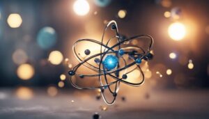 describes electron behavior mathematically
