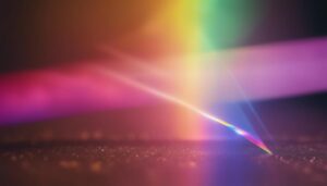 efficiency of light absorption