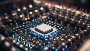 Adiabatic Quantum Computing efficient computation using qubits