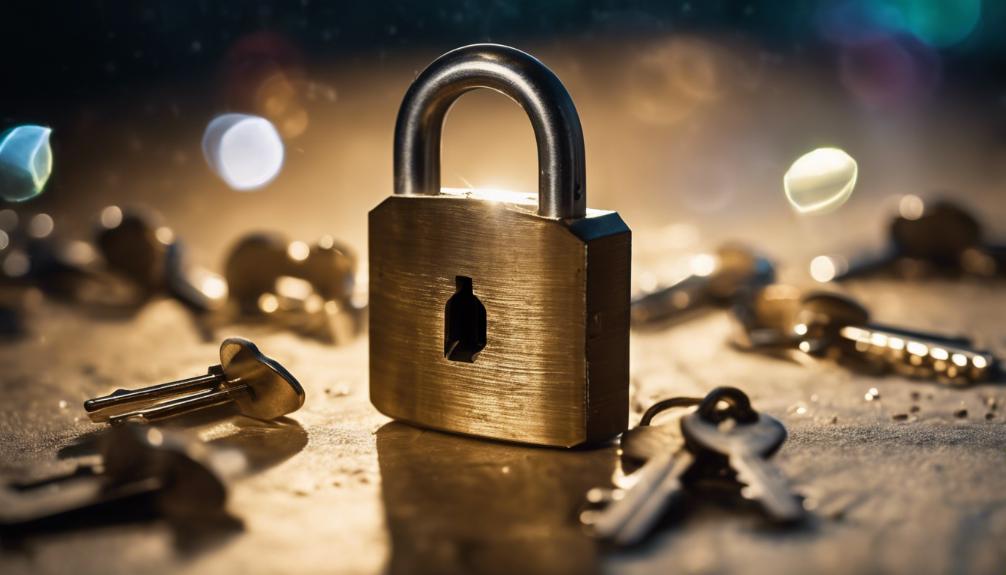 Quantum Cybersecurity encryption security in question