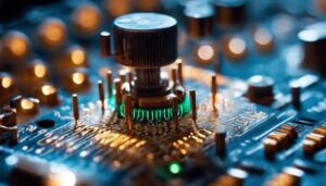 interplay of quantum forces