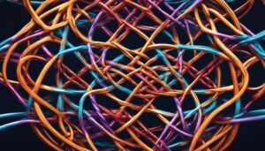 intricate knot analysis theory