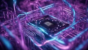 quantum adiabatic computing process