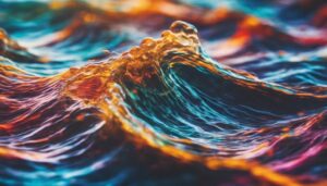 quantum behavior of electrons