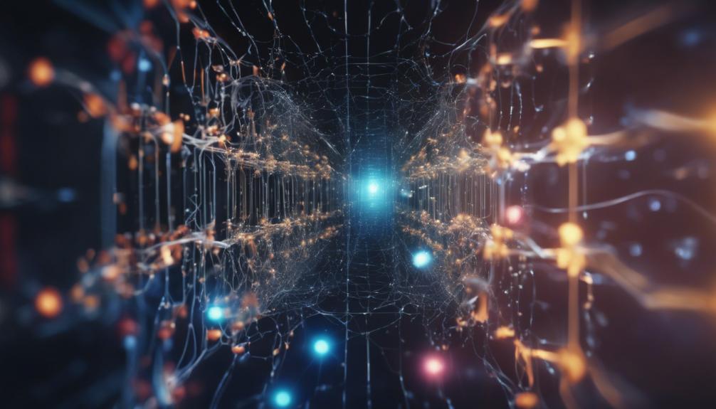 quantum communication with noise