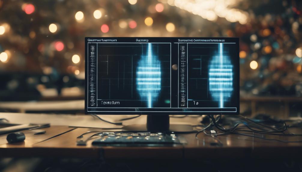 quantum computing advancements showcased