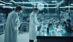 First Quantum Computer quantum computing breakthrough achieved