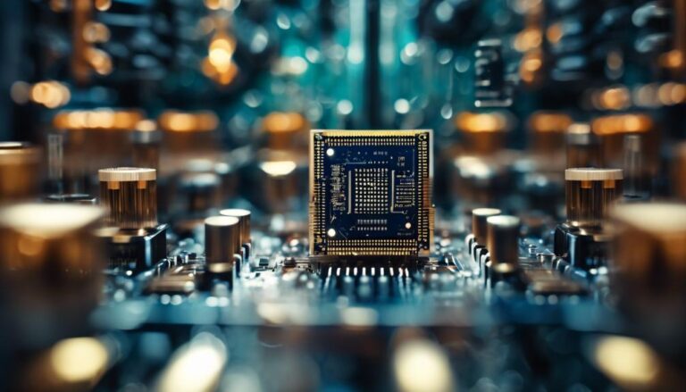 Building Blocks of Quantum Computing Hardware