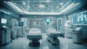 quantum computing in healthcare