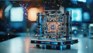 quantum computing technology solution