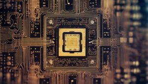 Surface Acoustic Wave (SAW) Qubits quantum computing with saw