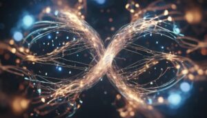 quantum data integration process
