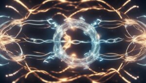 Quantum Symmetric States quantum entanglement in action
