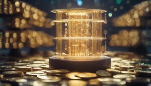 quantum financial advantages captured