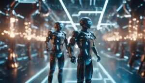 Quantum Adversarial Learning quantum machine learning techniques