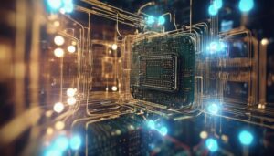 quantum matrix computation methods