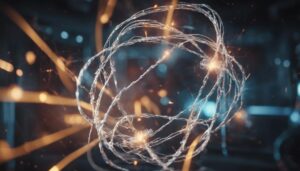 quantum physics phenomena described