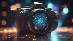 quantum powered visual recognition system