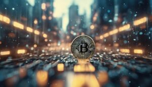 quantum technology meets cryptocurrency