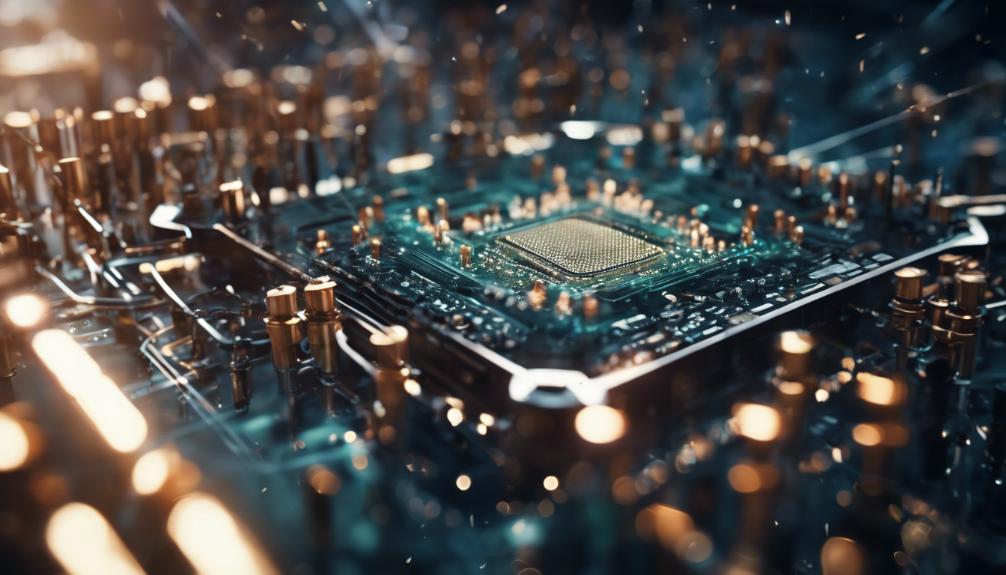 Quantum Computing Risks quantum technology race intensifies