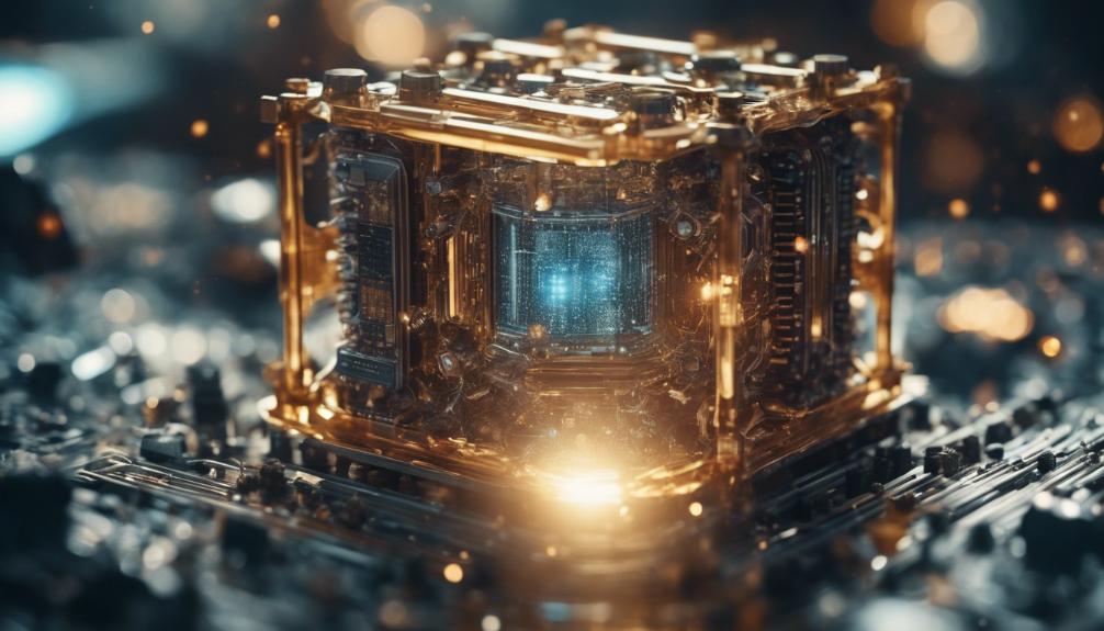 Quantum Computing Risks resource depletion and exploitation
