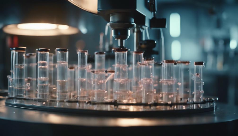 Quantum Turbulence scientific research data analysis