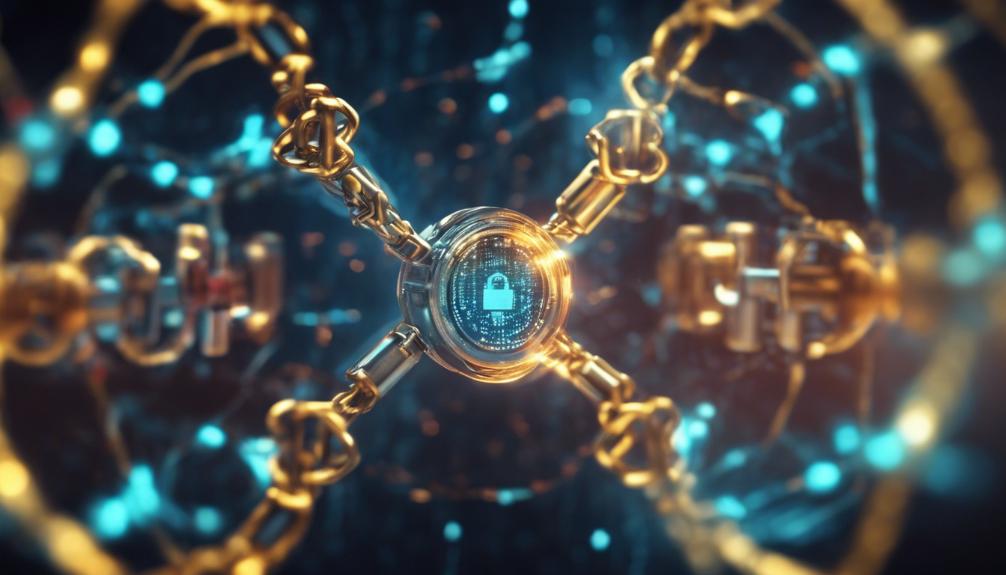 Quantum Cybersecurity secure communication using photons