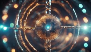 Quantum Cryptographic Protocols secure communication using quantum