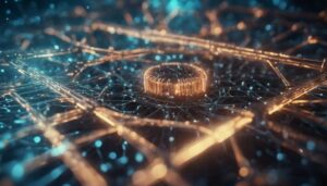 Quantum Cryptography secure communication using quantum