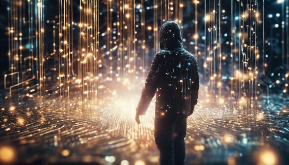 Quantum Cybersecurity secure data in future