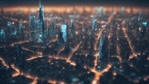 Quantum Data Privacy secure data transmission technology