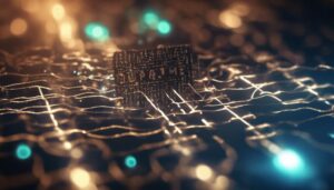 secure data with quantum