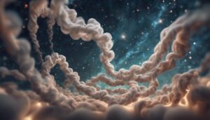 stochastic nature of quantum