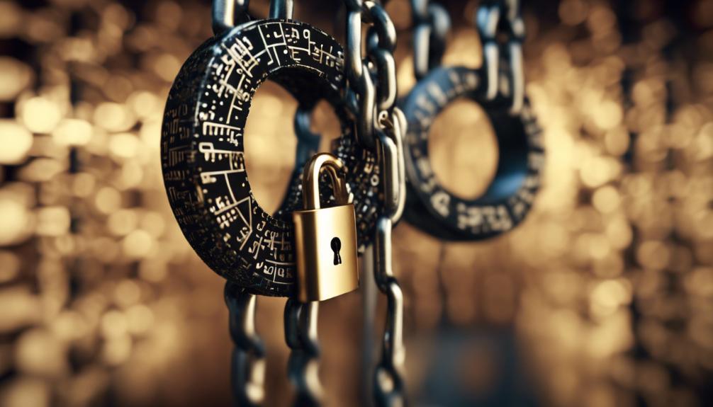 Quantum Computing Risks strong encryption for future