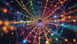 study of light matter interactions