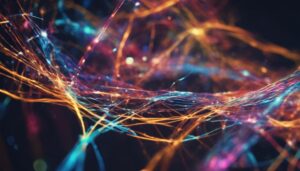 study of particle interactions