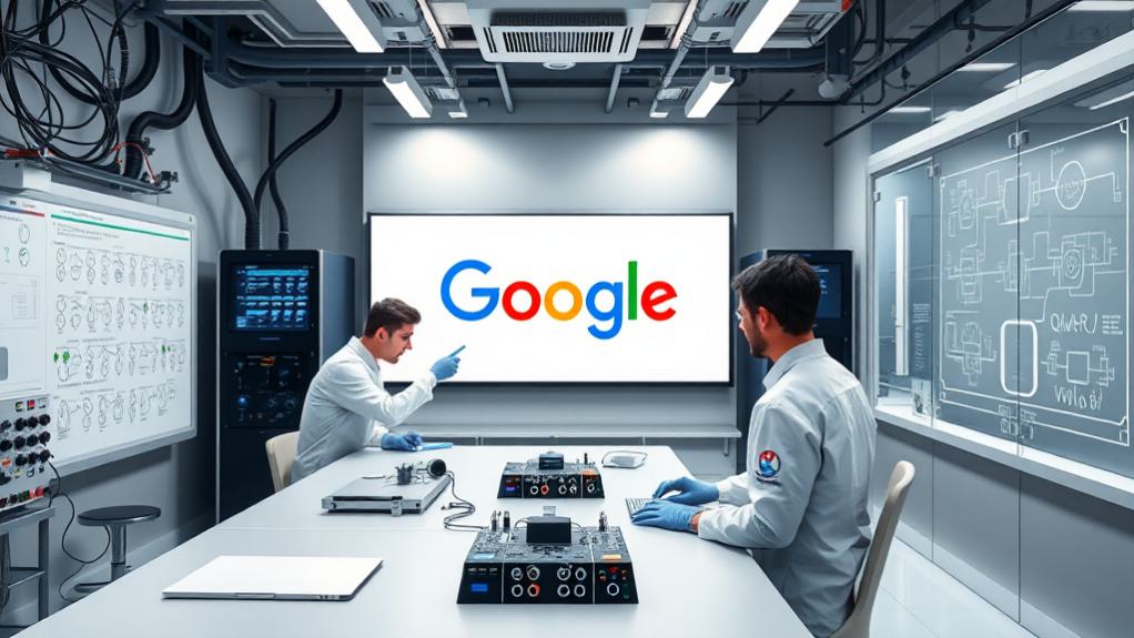 advancements in quantum computing