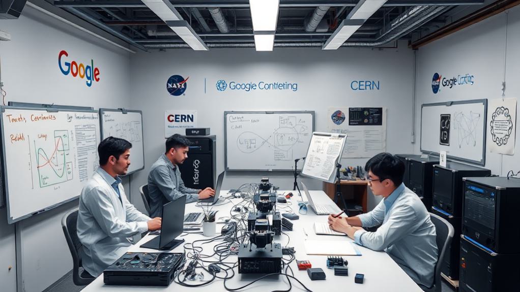 collaborative strategic alliances formed